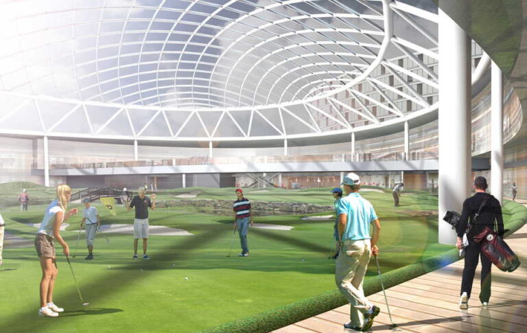 Explore the Future of Fun at Smash Factor HK’s Indoor Golf Driving Range and Get Your Swing On