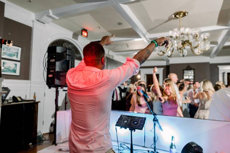 Setting the Mood: Elevating Your Wedding with DJ Services in Harrisburg, PA
